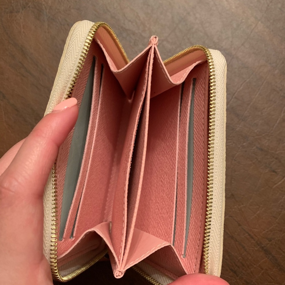 Louis Vuitton zippy coin purse - Picture 4 of 5